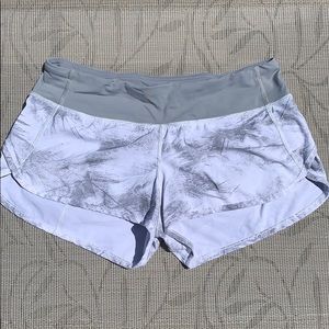 Lululemon 2.5 Speed Up Shorts